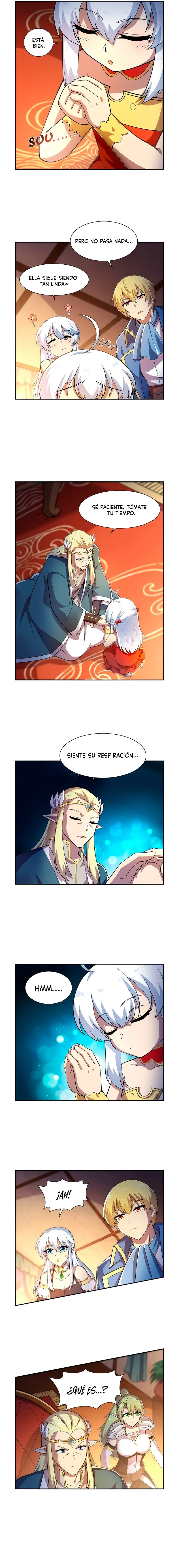 El Rey Demonio lll capítulo 381 página 5