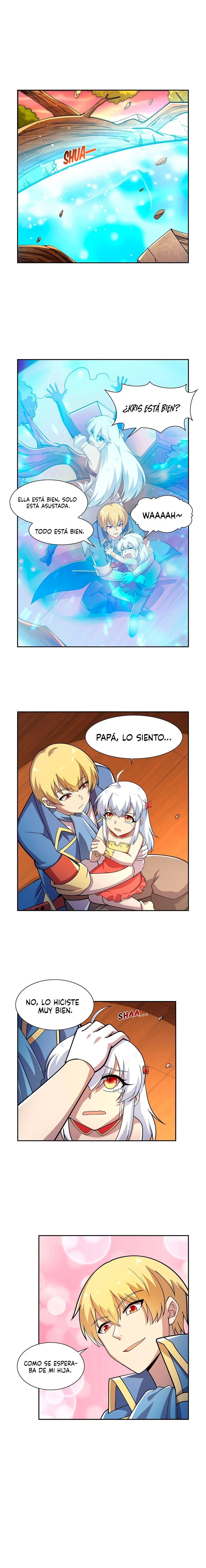 El Rey Demonio lll capítulo 381 página 8