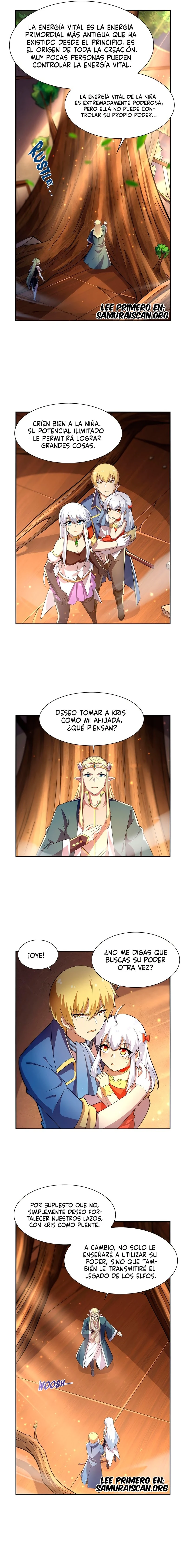 El Rey Demonio lll capítulo 382 página 2