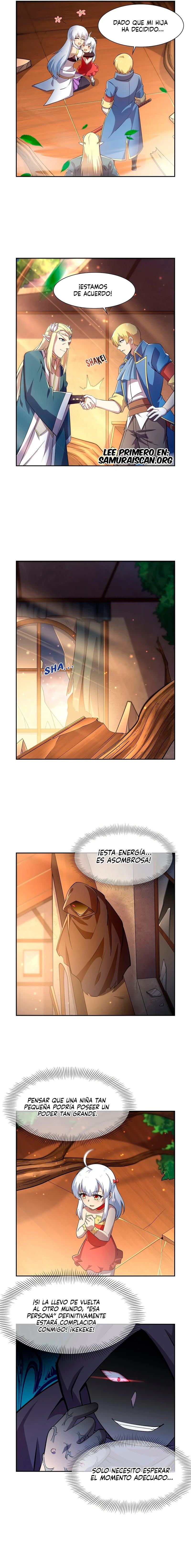 El Rey Demonio lll capítulo 382 página 4
