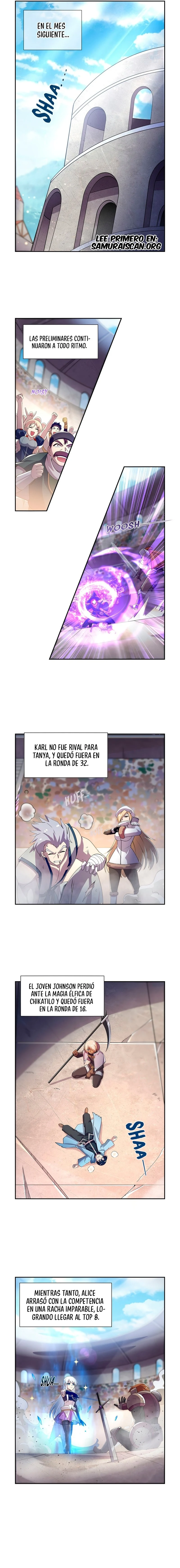 El Rey Demonio lll capítulo 382 página 5
