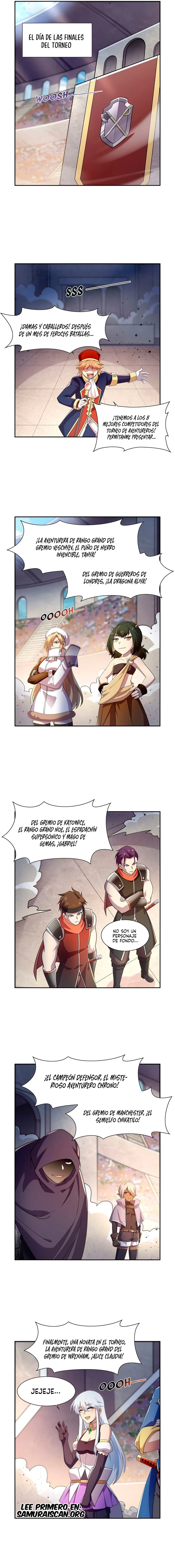 El Rey Demonio lll capítulo 382 página 6