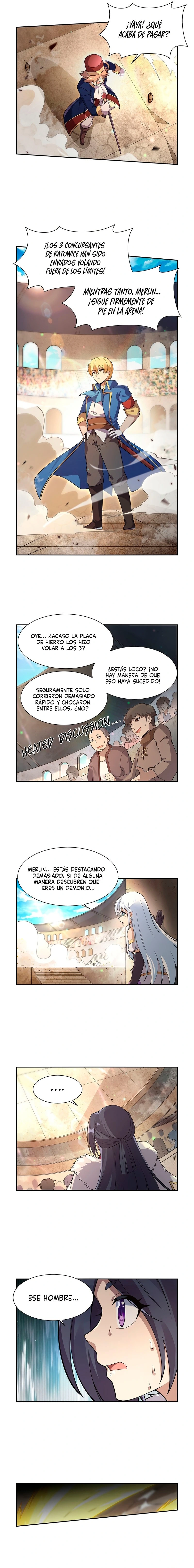 El Rey Demonio lll capítulo 387 página 2