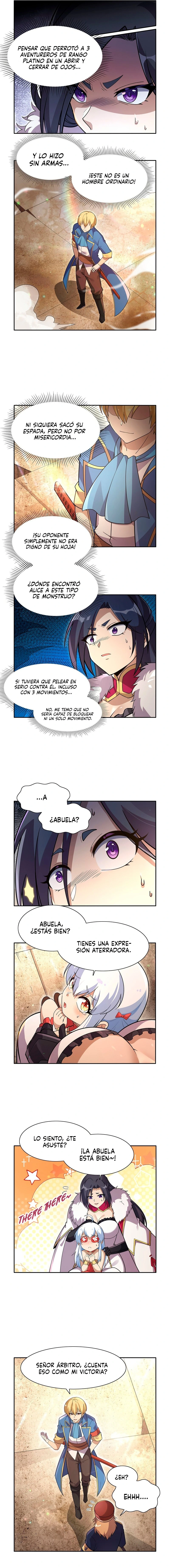 El Rey Demonio lll capítulo 387 página 4