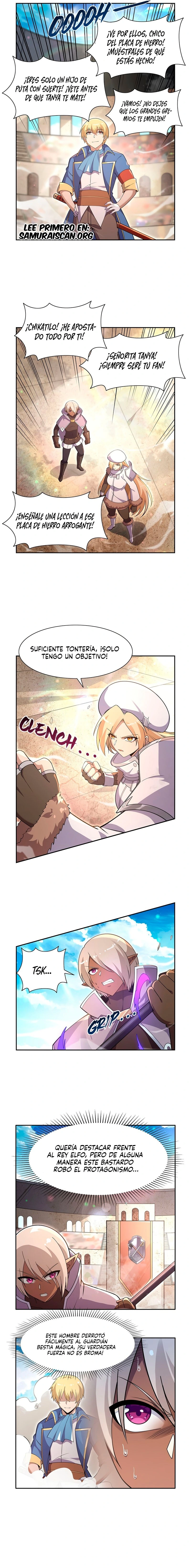 El Rey Demonio lll capítulo 387 página 7