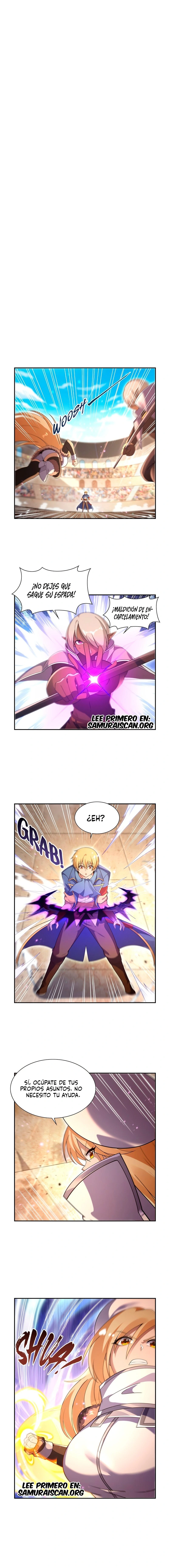 El Rey Demonio lll capítulo 388 página 1