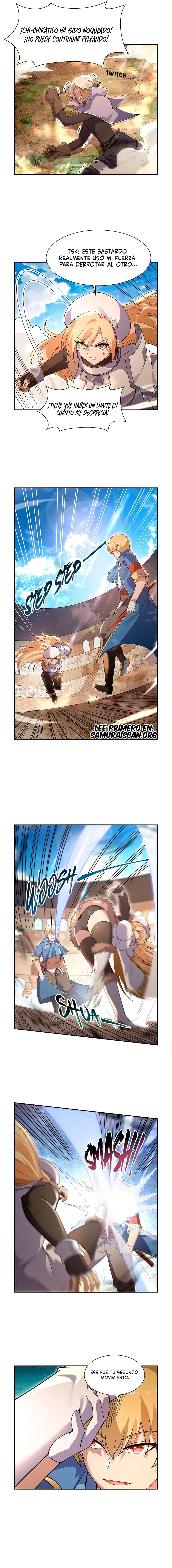 El Rey Demonio lll capítulo 388 página 4