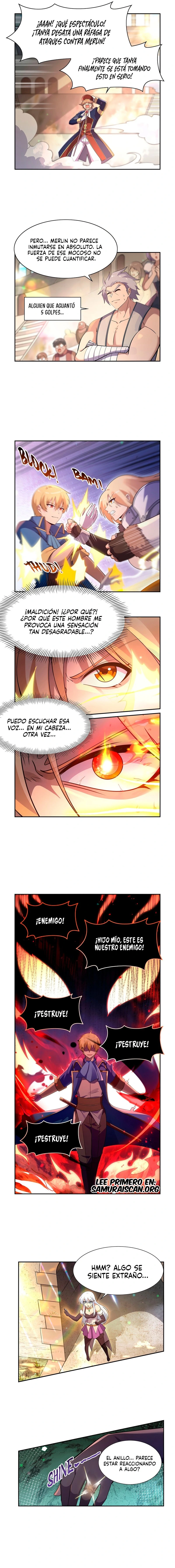 El Rey Demonio lll capítulo 388 página 7