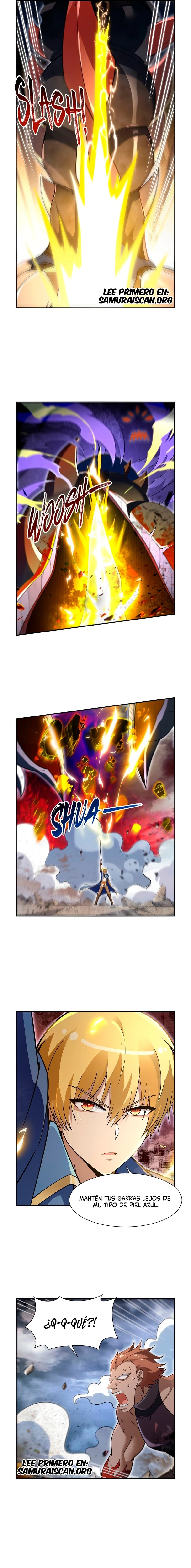 El Rey Demonio lll capítulo 390 página 2