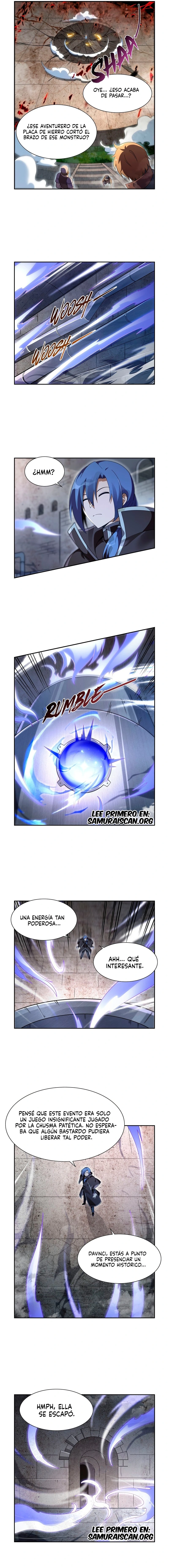 El Rey Demonio lll capítulo 390 página 3