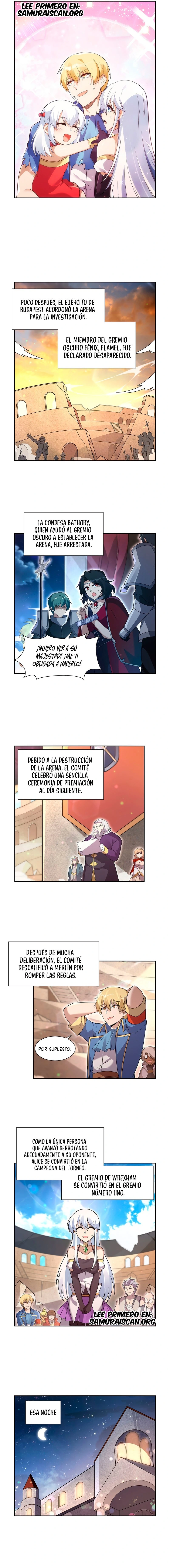 El Rey Demonio lll capítulo 392 página 6