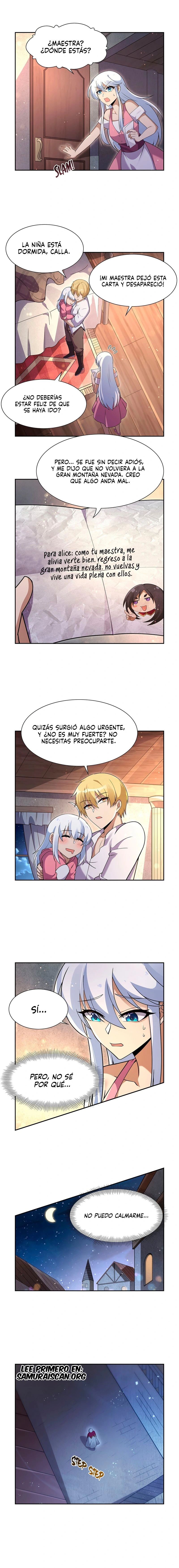 El Rey Demonio lll capítulo 392 página 7