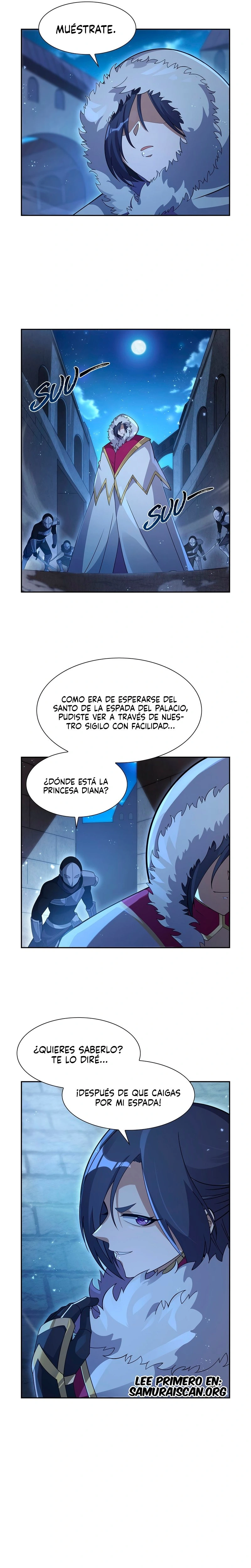 El Rey Demonio lll capítulo 392 página 8