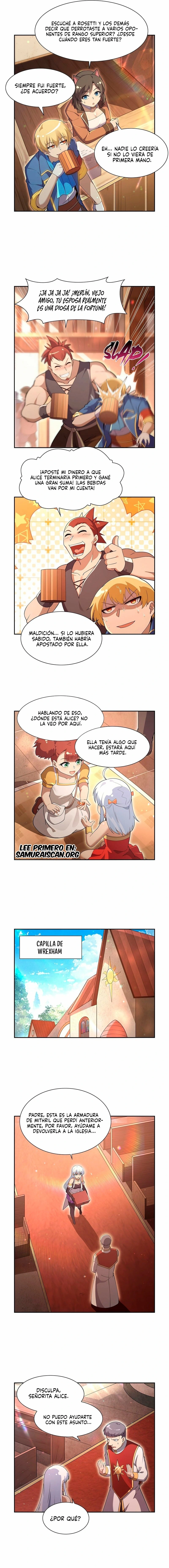 El Rey Demonio lll capítulo 393 página 5