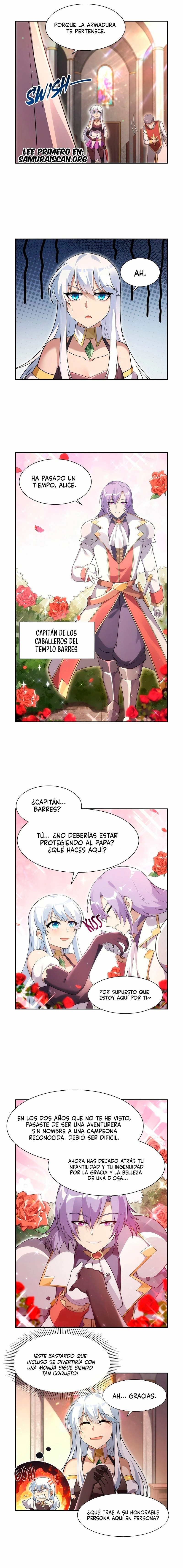 El Rey Demonio lll capítulo 393 página 6