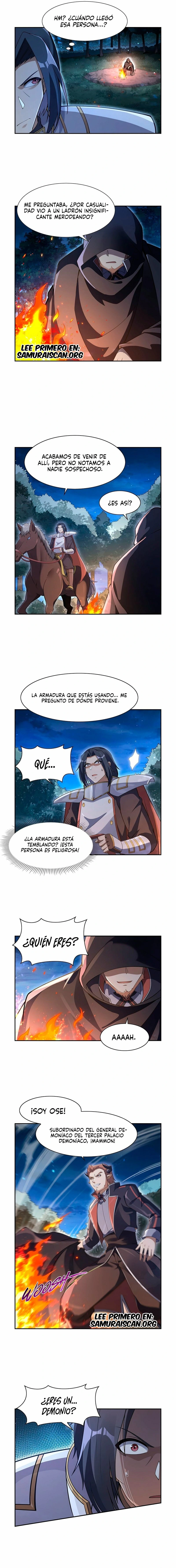 El Rey Demonio lll capítulo 394 página 2