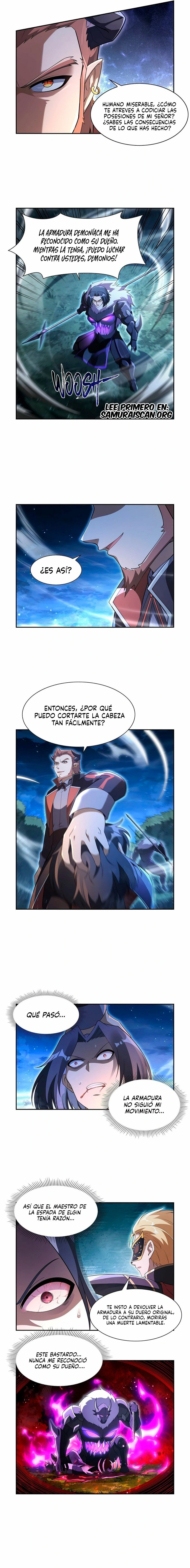 El Rey Demonio lll capítulo 394 página 3