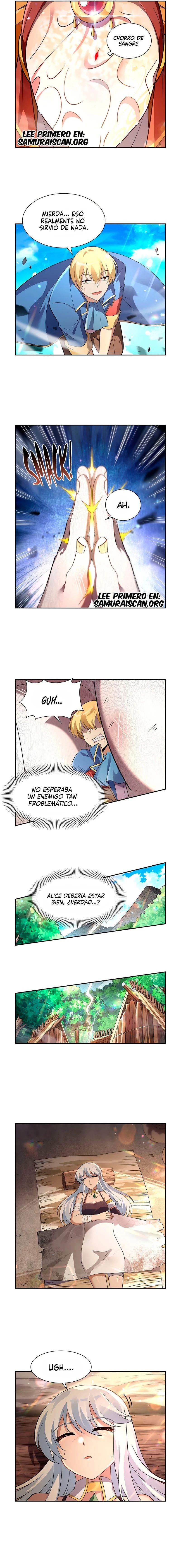 El Rey Demonio lll capítulo 396 página 5