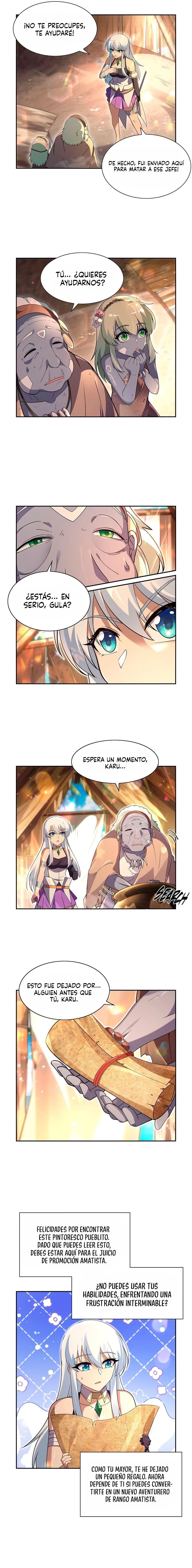 El Rey Demonio lll capítulo 396 página 8