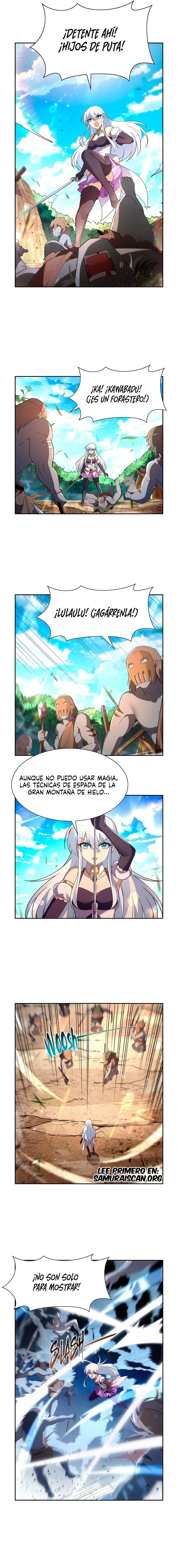 El Rey Demonio lll capítulo 397 página 3