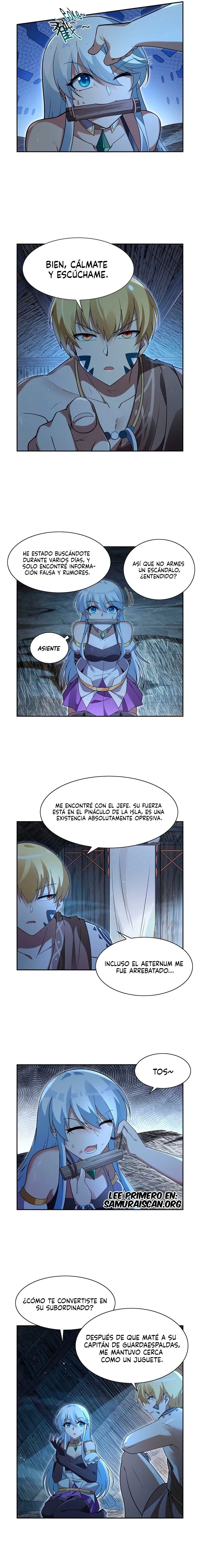 El Rey Demonio lll capítulo 398 página 3