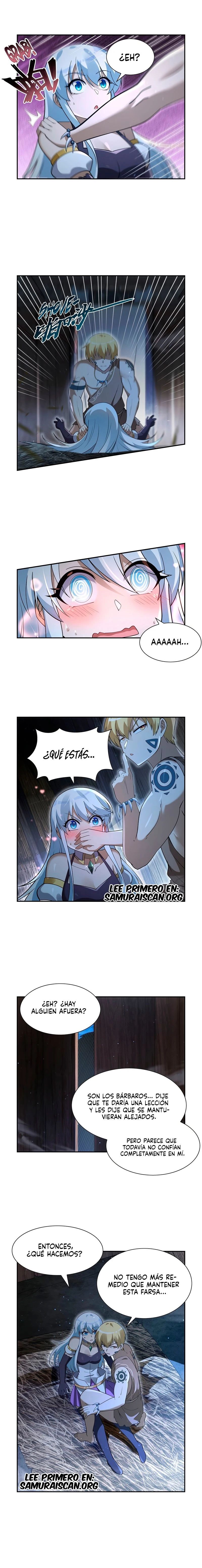 El Rey Demonio lll capítulo 398 página 5