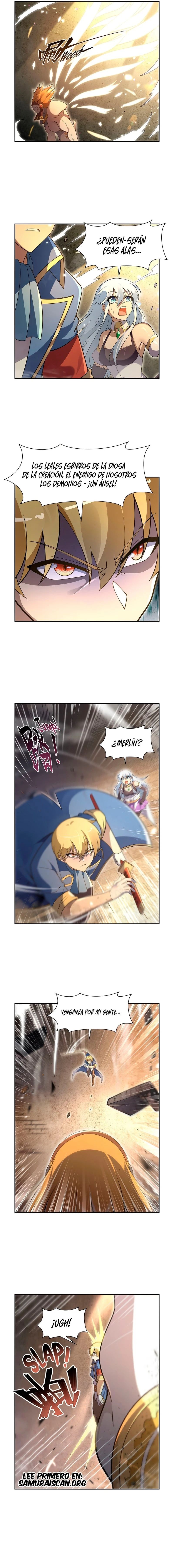 El Rey Demonio lll capítulo 399 página 4
