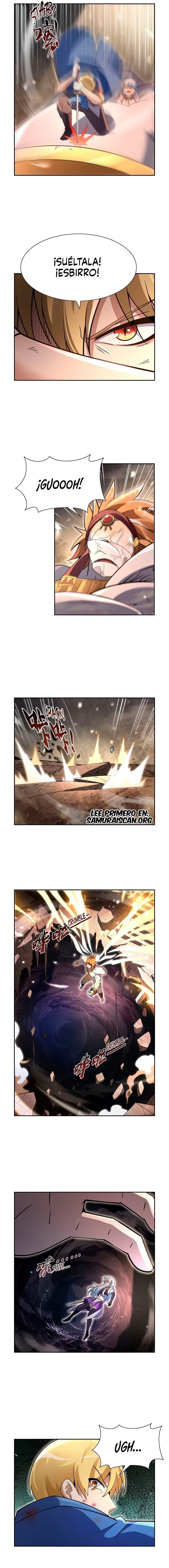 El Rey Demonio lll capítulo 399 página 6
