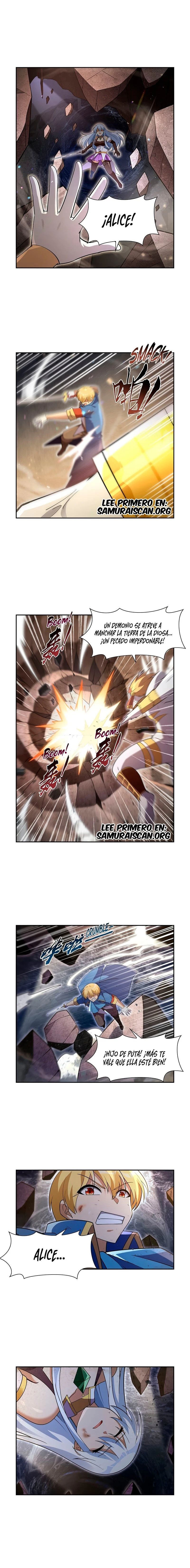 El Rey Demonio lll capítulo 399 página 7