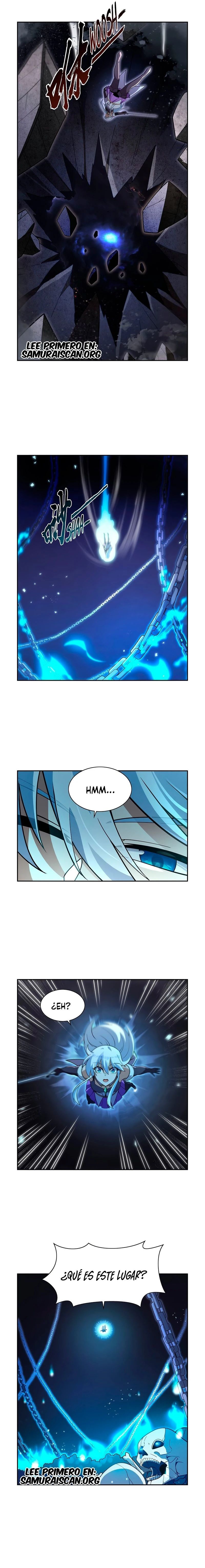 El Rey Demonio lll capítulo 399 página 8