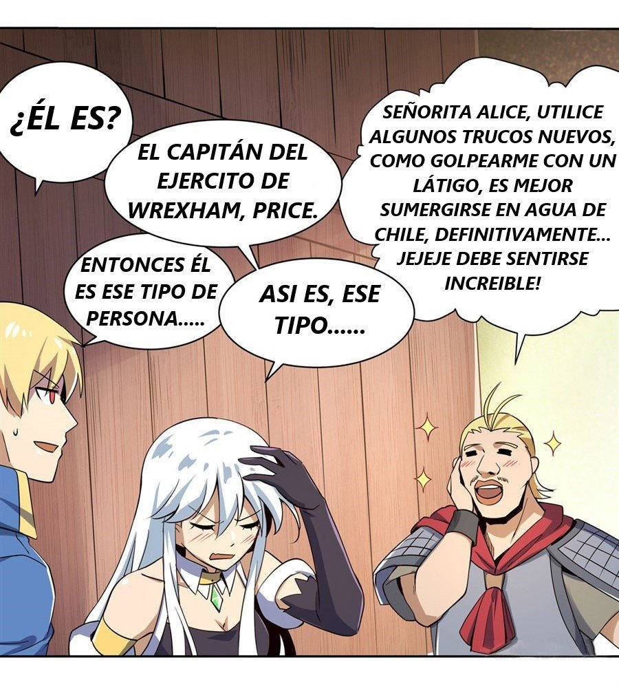 El Rey Demonio lll capítulo 40 página 11