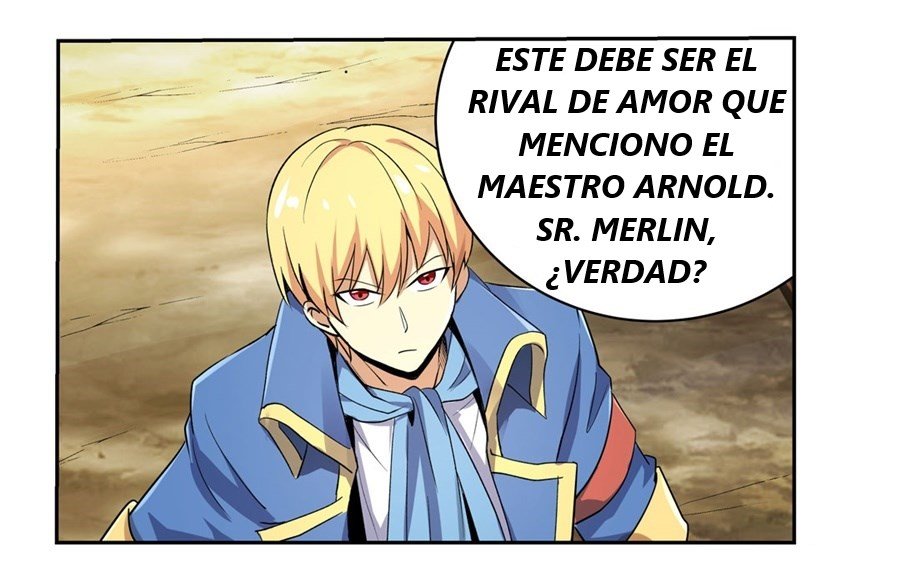 El Rey Demonio lll capítulo 40 página 13