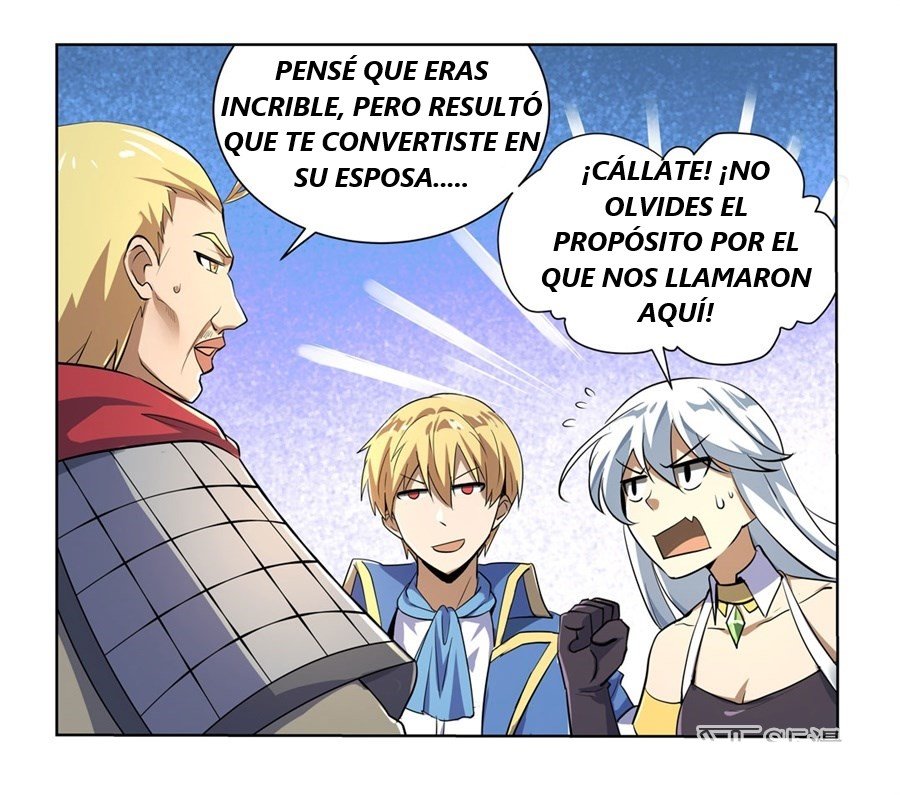 El Rey Demonio lll capítulo 40 página 14