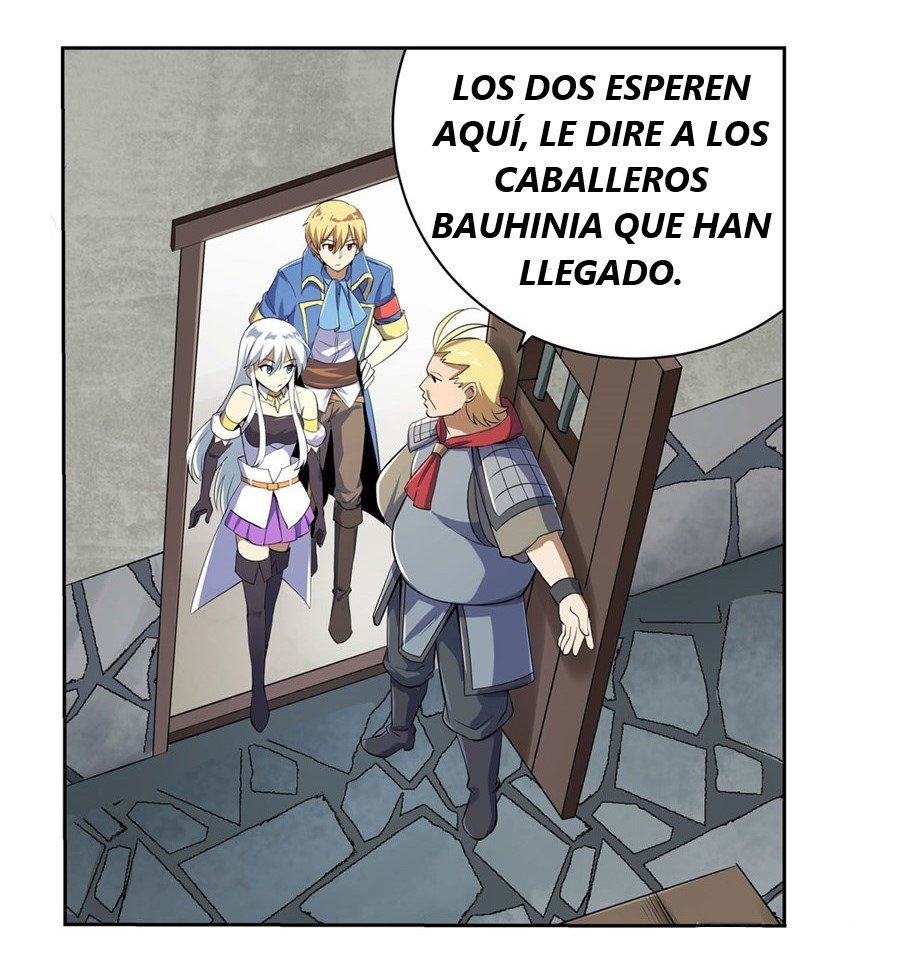 El Rey Demonio lll capítulo 40 página 15