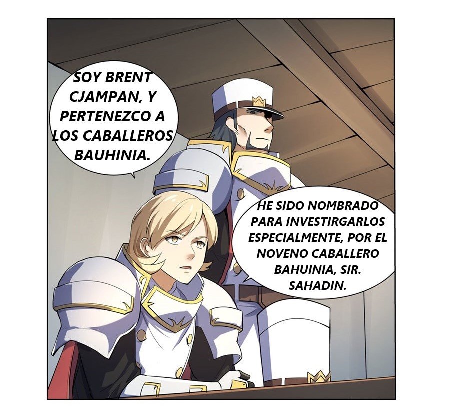 El Rey Demonio lll capítulo 40 página 25