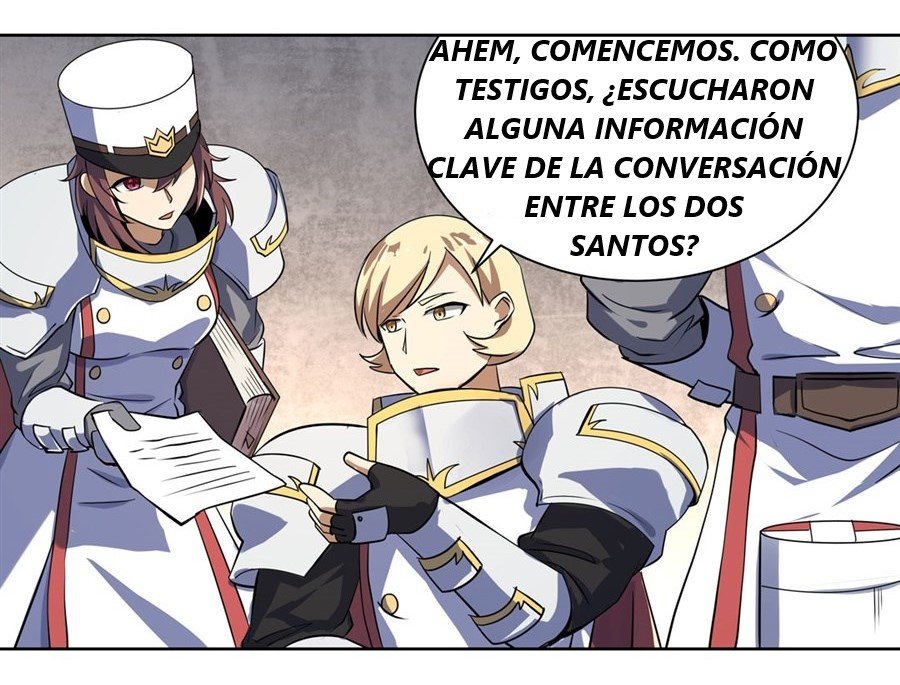 El Rey Demonio lll capítulo 40 página 29