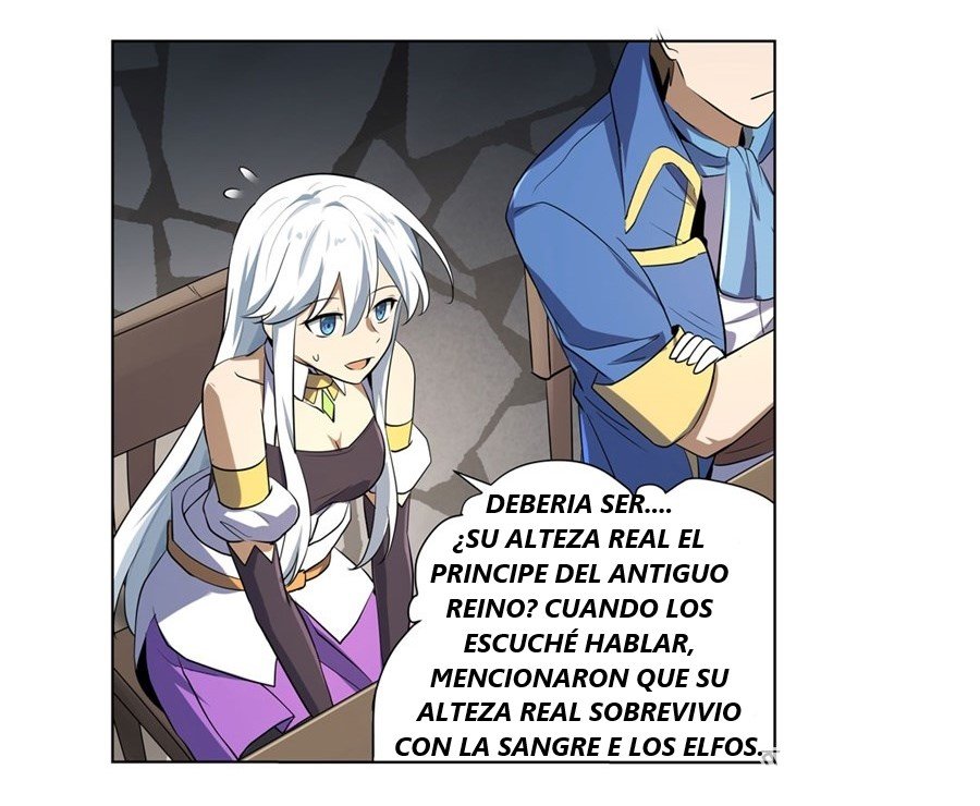 El Rey Demonio lll capítulo 40 página 33