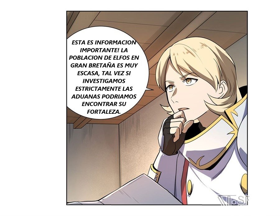 El Rey Demonio lll capítulo 40 página 34