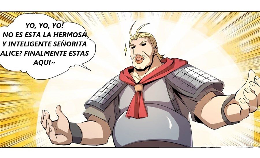 El Rey Demonio lll capítulo 40 página 4