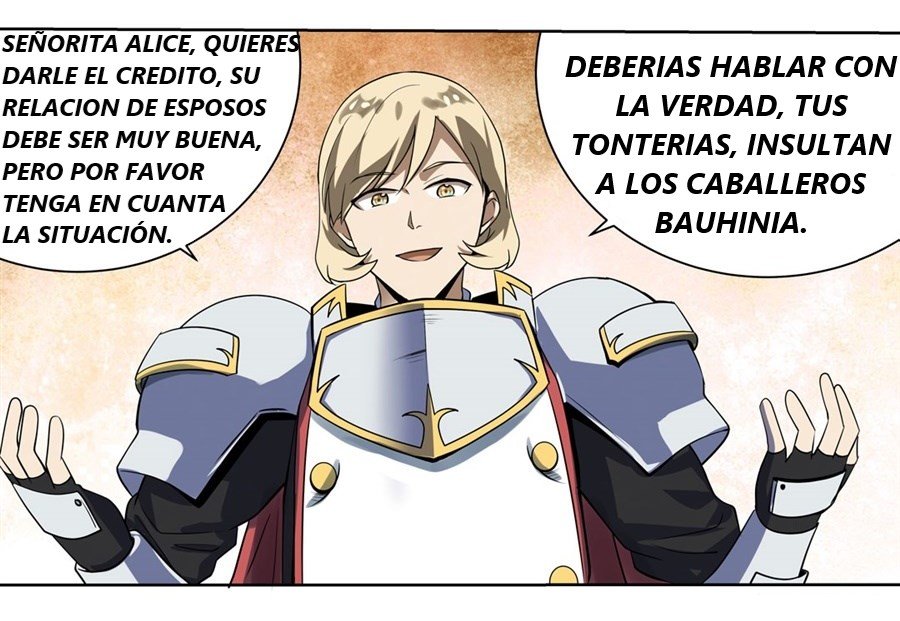 El Rey Demonio lll capítulo 40 página 41