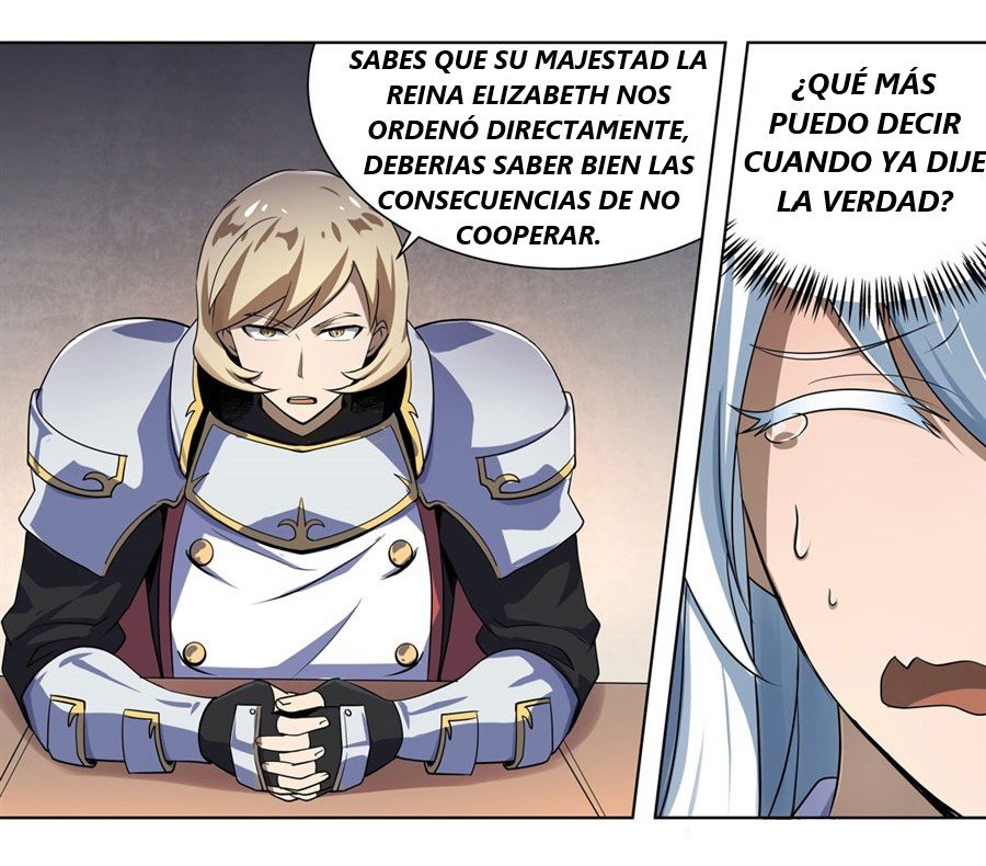 El Rey Demonio lll capítulo 40 página 45