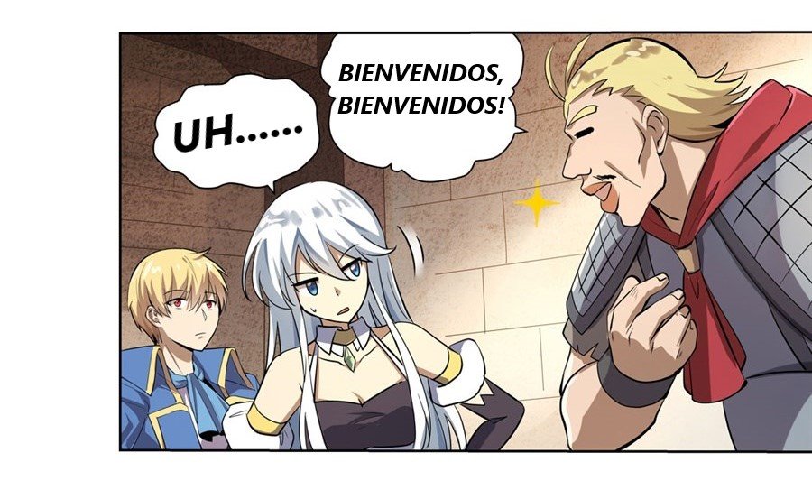 El Rey Demonio lll capítulo 40 página 5