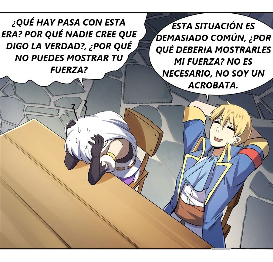 El Rey Demonio lll capítulo 40 página 55