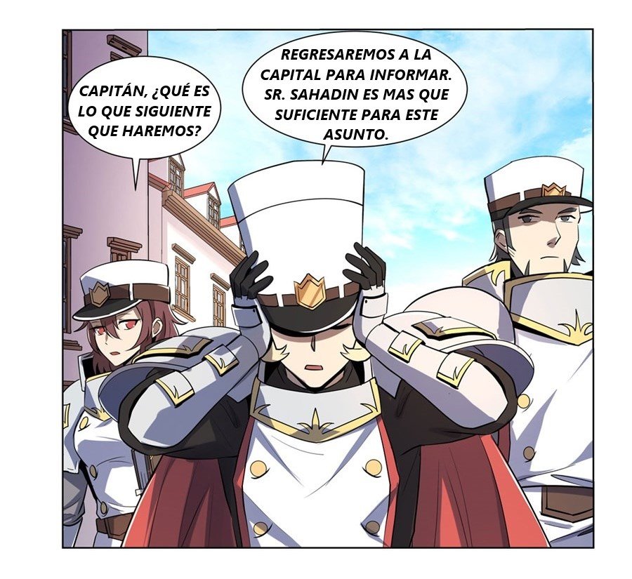El Rey Demonio lll capítulo 40 página 57