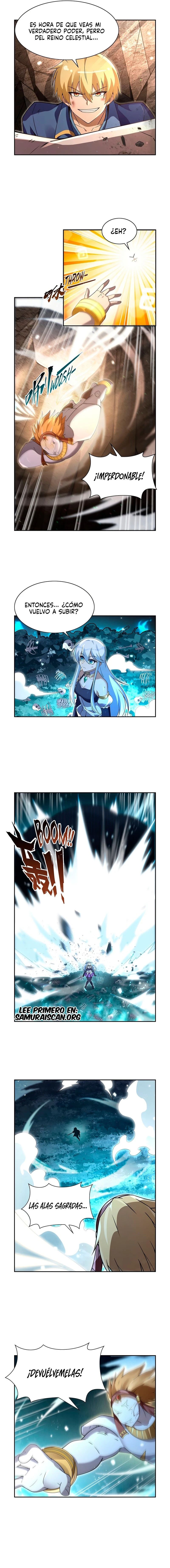 El Rey Demonio lll capítulo 400 página 6