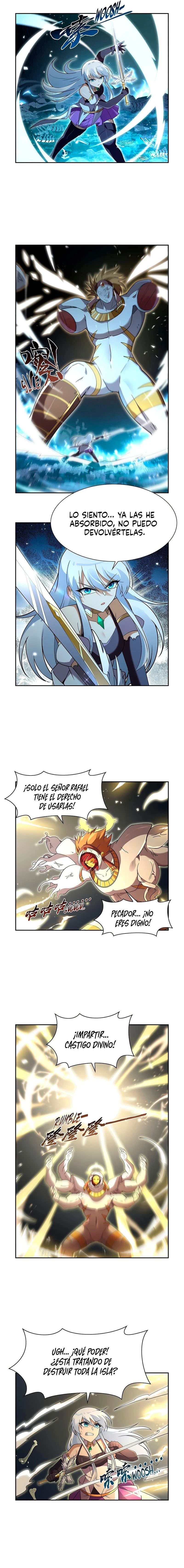 El Rey Demonio lll capítulo 400 página 7