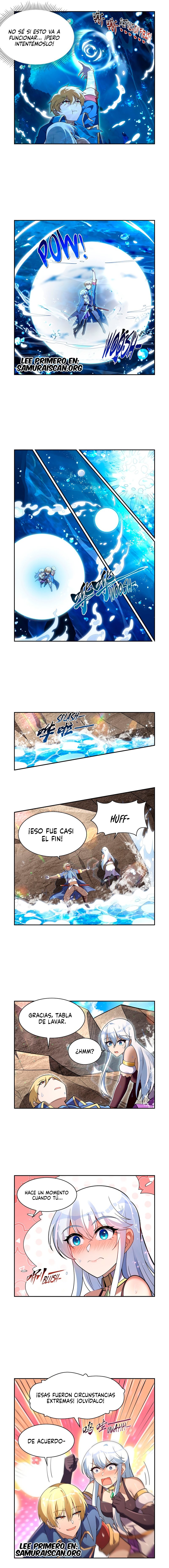 El Rey Demonio lll capítulo 401 página 4