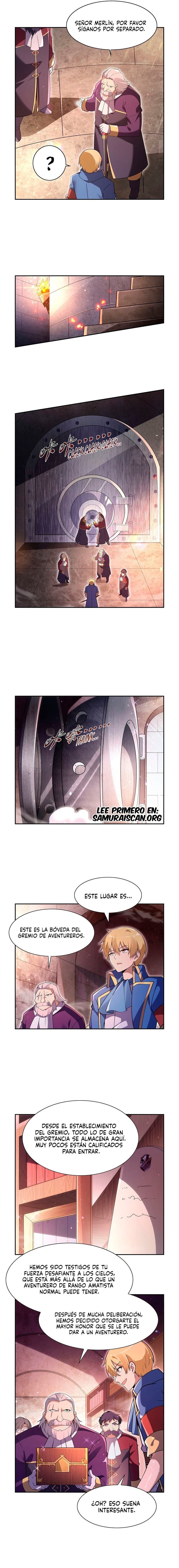 El Rey Demonio lll capítulo 401 página 7