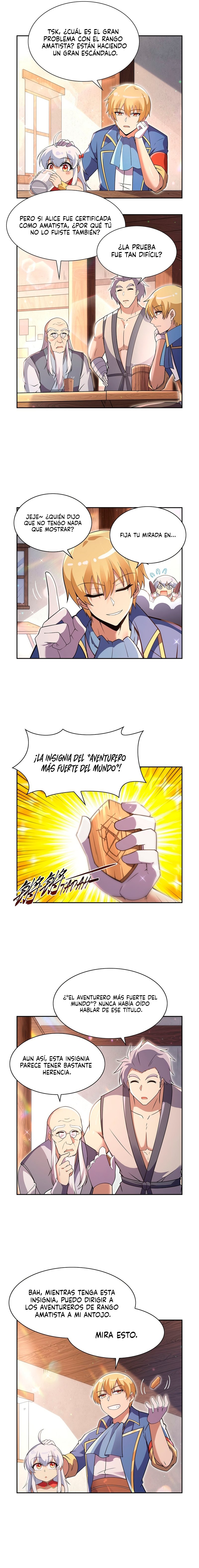 El Rey Demonio lll capítulo 402 página 2