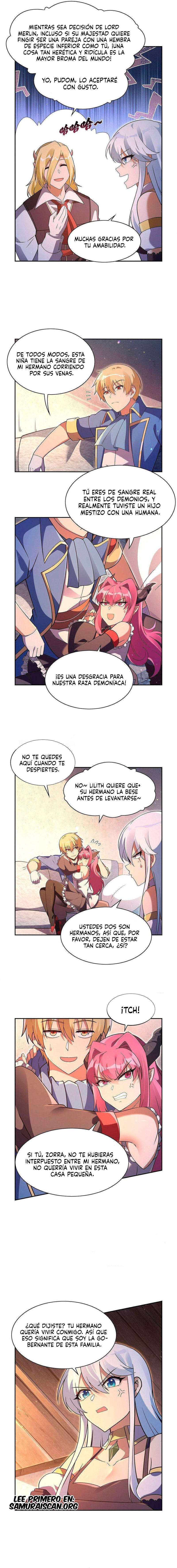El Rey Demonio lll capítulo 403 página 2